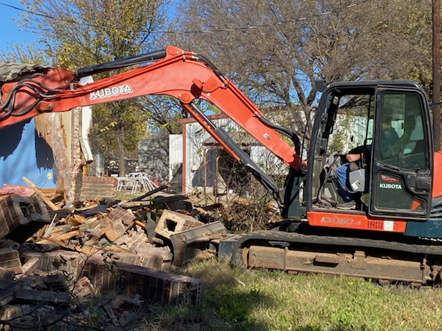 Our Demolition Services
